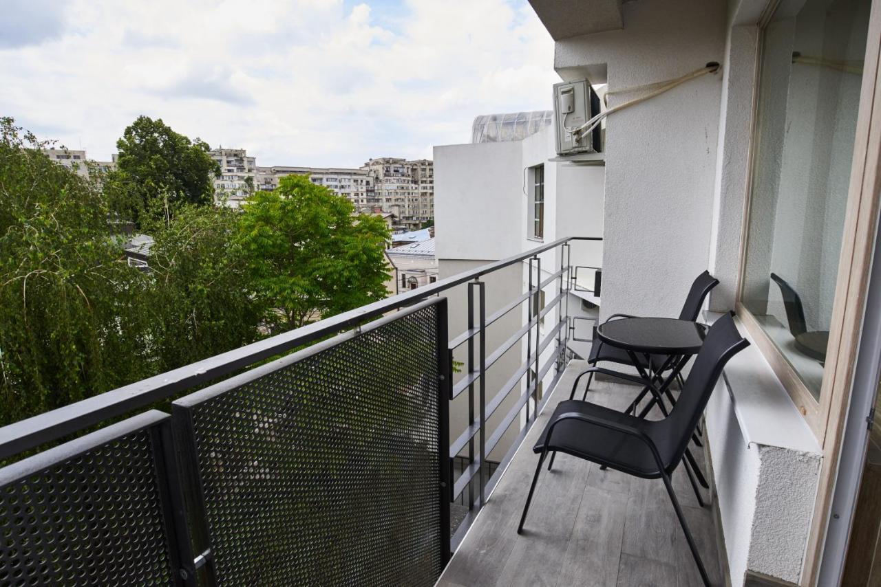 At Central Apartments Bukarest Exterior foto